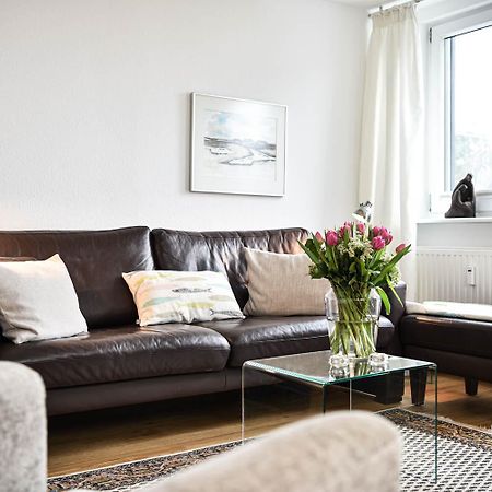 Ferienwohnung Bilutten Wenningstedt-Braderup Buitenkant foto