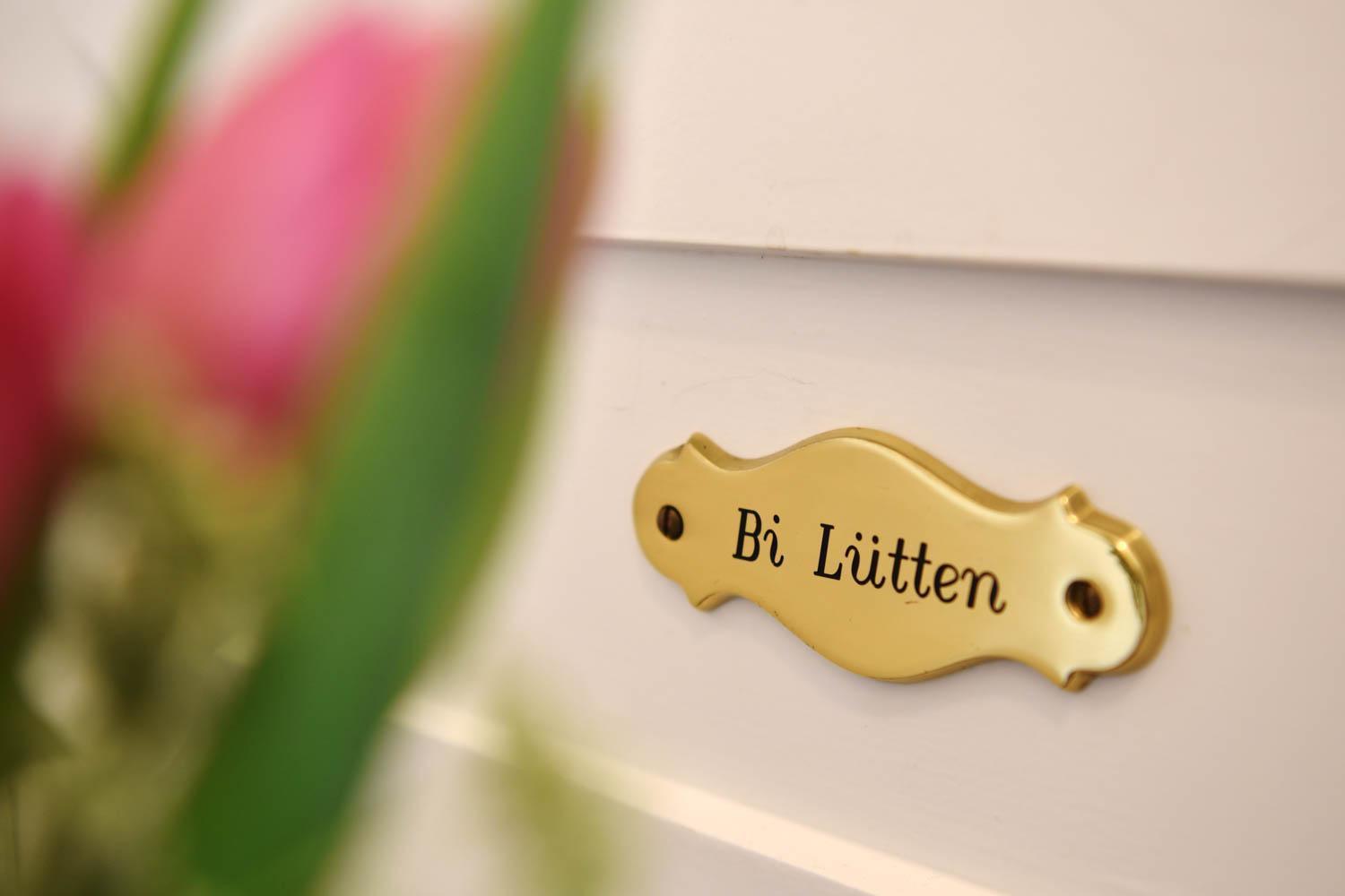 Ferienwohnung Bilutten Wenningstedt-Braderup Buitenkant foto