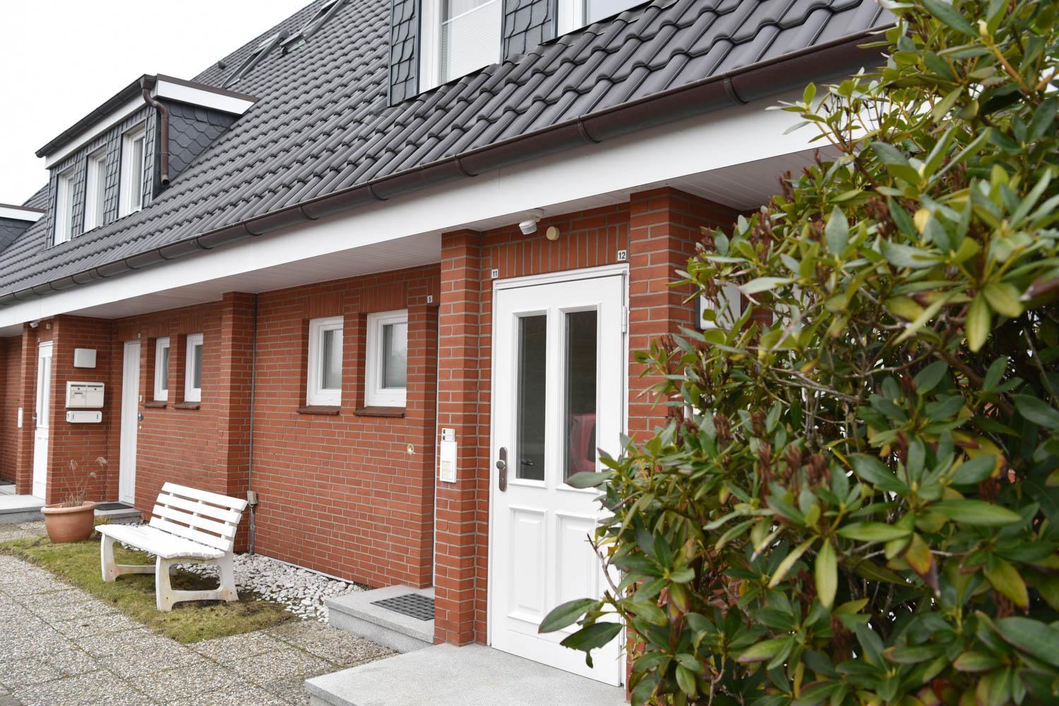 Ferienwohnung Bilutten Wenningstedt-Braderup Buitenkant foto