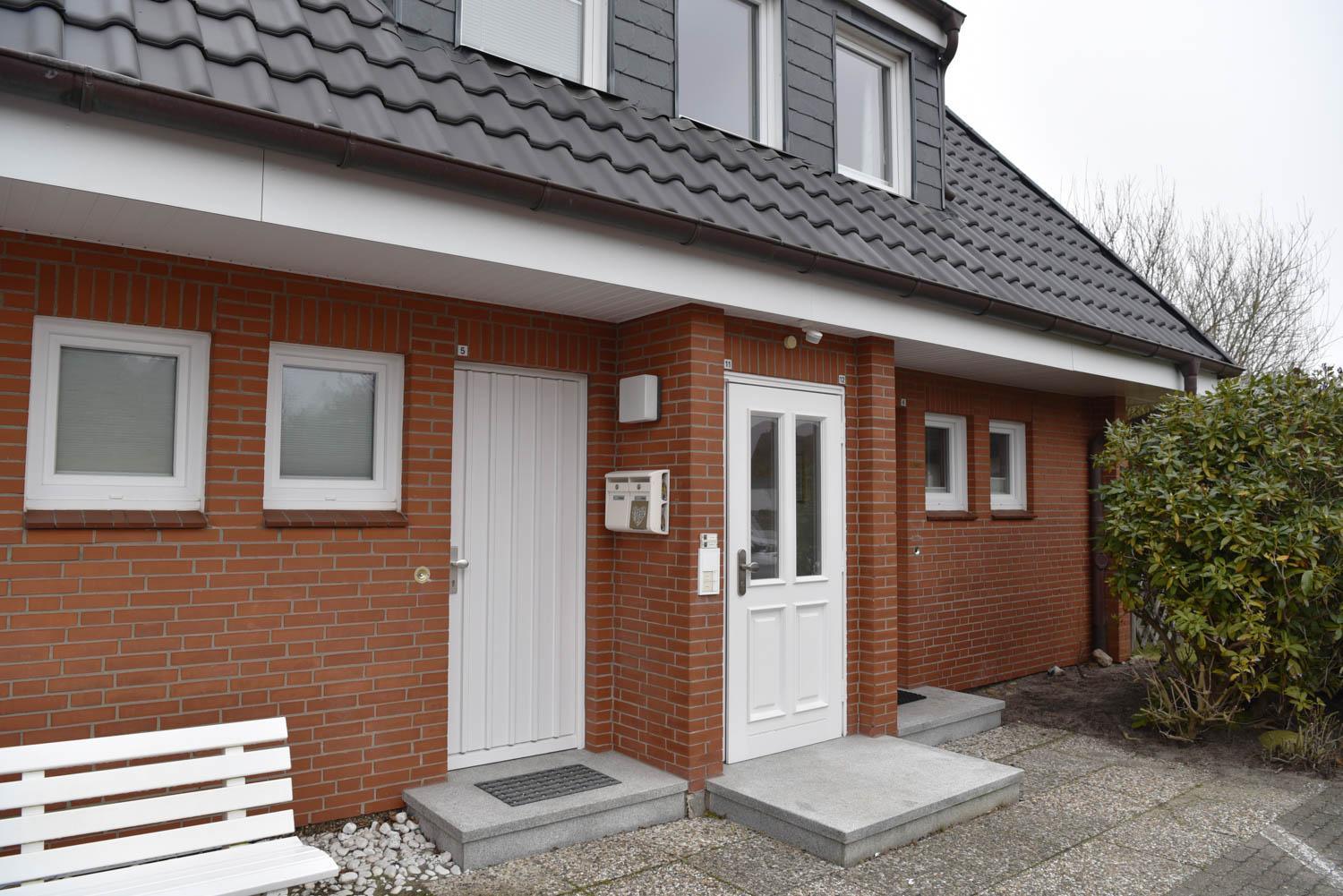 Ferienwohnung Bilutten Wenningstedt-Braderup Buitenkant foto