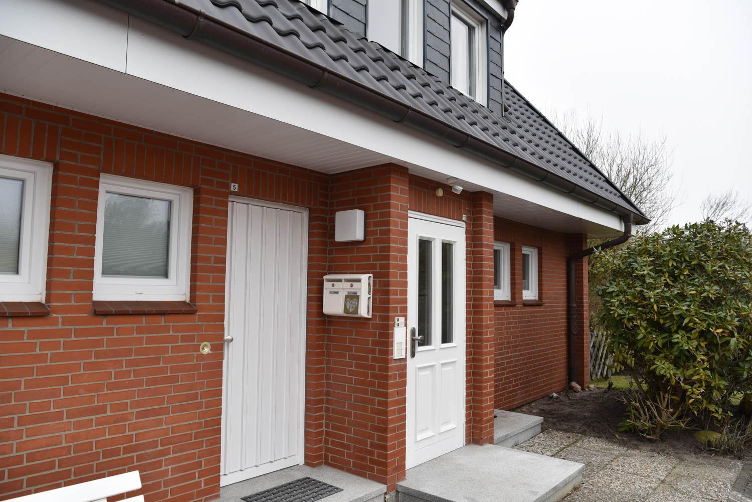Ferienwohnung Bilutten Wenningstedt-Braderup Buitenkant foto