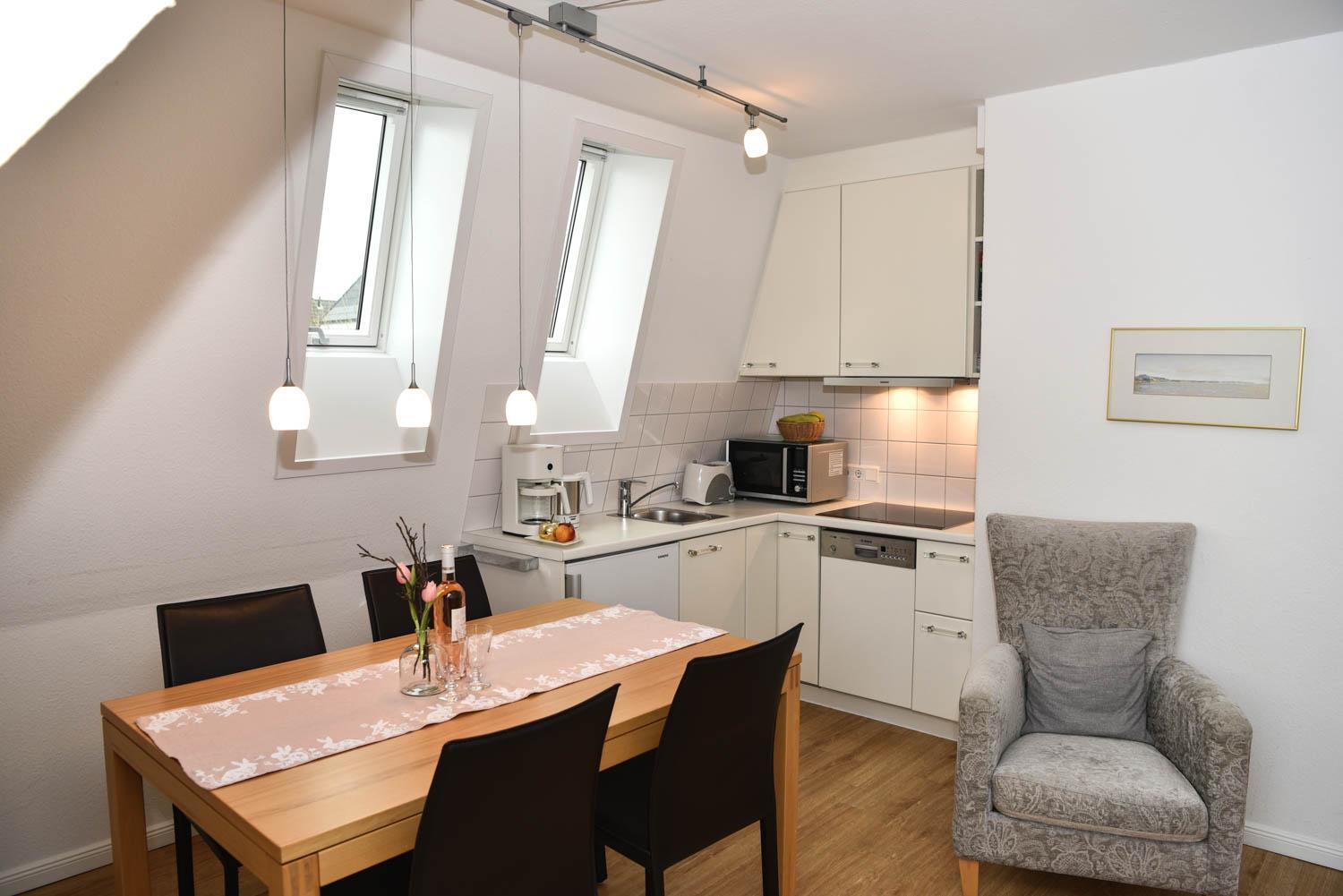 Ferienwohnung Bilutten Wenningstedt-Braderup Buitenkant foto