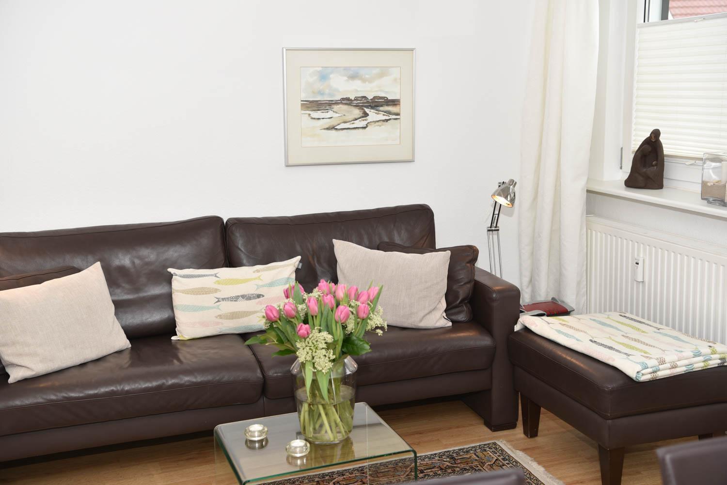 Ferienwohnung Bilutten Wenningstedt-Braderup Buitenkant foto